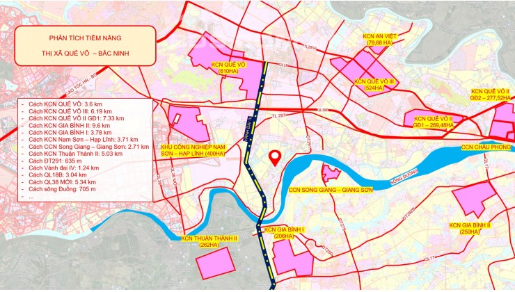cần tìm hàng xóm lô đất rộng 98m2 , thuộc thị Xã Quế Võ - Bắc Ninh - 0966519511