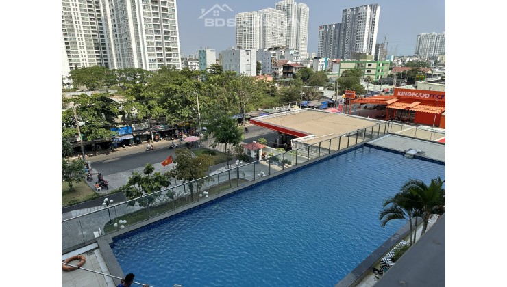 CHO THUÊ CĂN HỘ GOLDORA PLAZA MẶT TIỀN ĐƯỜNG LÊ VĂN LƯƠNG