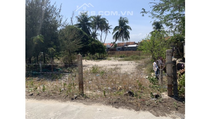 Cần bán lô đất tái định cư gần mặt biển Dốc Lết, phường Ninh Hải, Ninh Hoà