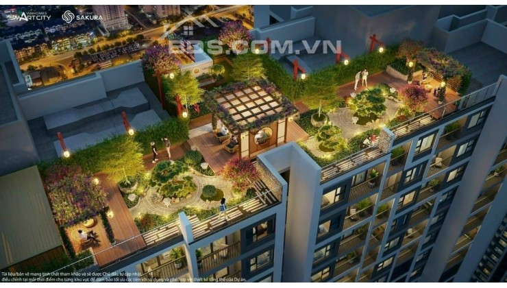 VỊ TRÍ KIM CƯƠNG ĐẸP NHẤT VINHOMES SMART CITY 