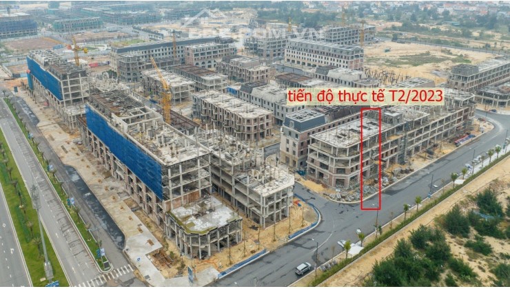Đầu tư nhà phố - khách sạn lâu dài tại Bảo Ninh - Đồng Hới , lãi khủng sau 1-2 năm lên tới 150%.