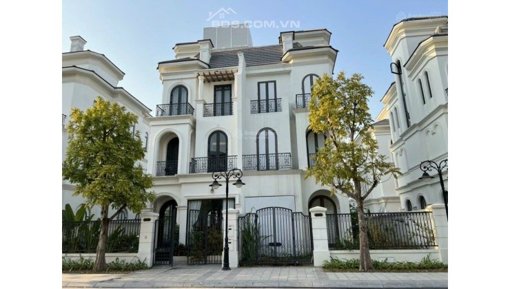 Căn shophouse siêu VIP dành cho nhà đầu tư tại Vinhomes Ocean Park 2