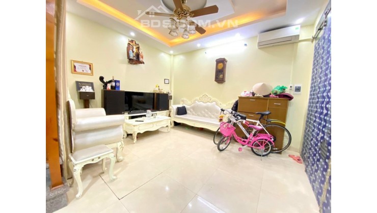 Bán Nhà Nam Dư, ô tô cách 10m, 32m2, 4T, Giá hơn 3 tỷ - 0342932218 SĐCC