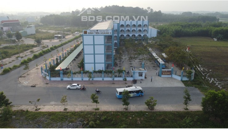 Đất nền KDC An Thuận - Cửa ngõ sân bay Long Thành