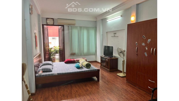 Bán nhà Lê Thanh Nghị, phố hiếm nhà bán, 42m2, 5 tầng, 3PN, giá 6.3 tỷ - SĐCC 0342932218