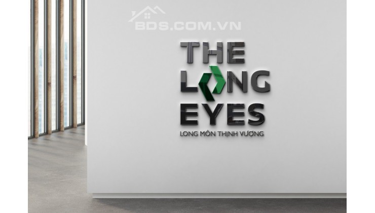 The Long  Eyes  nhận đặt chỗ giai đoạn 1 KDC ngã 3 Sông Thao -Trảng Bom