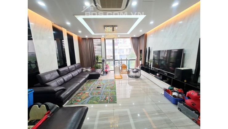 Chính chủ bán nhà KĐT Văn Khê Hà Đông 83m2 x 5 tầng Gara 2 ô tô đỗ x 83m2