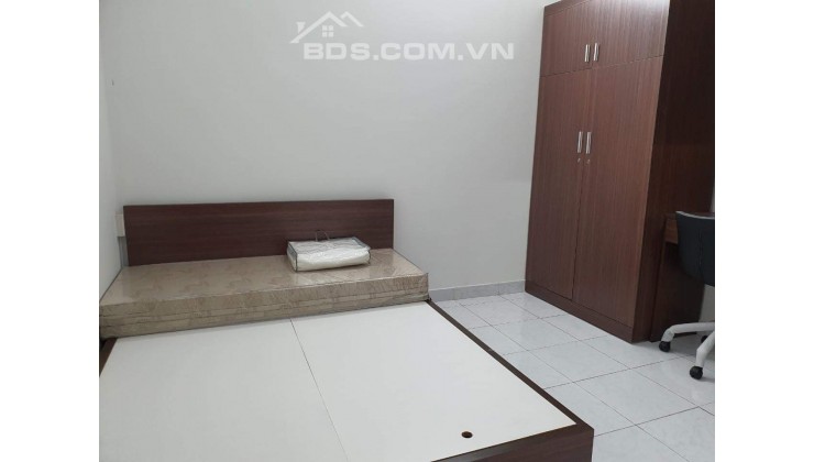 Căn Hộ Ngọc Khánh quận 5 Ngay chân cầu chữ Y  65m2 2pn 2wc Đầy đủ nội thất