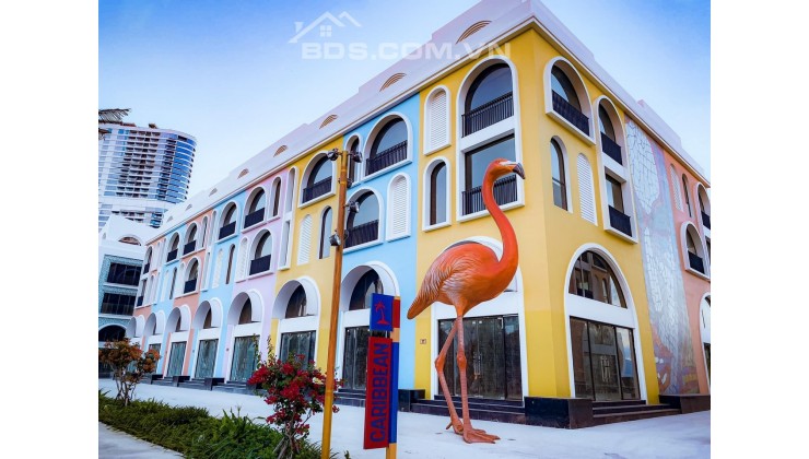 Bán căn shophouse cạnh nhà hát Opera và Melia Hotel tại dự án Vega City Nha Trang, LH 0961030386
