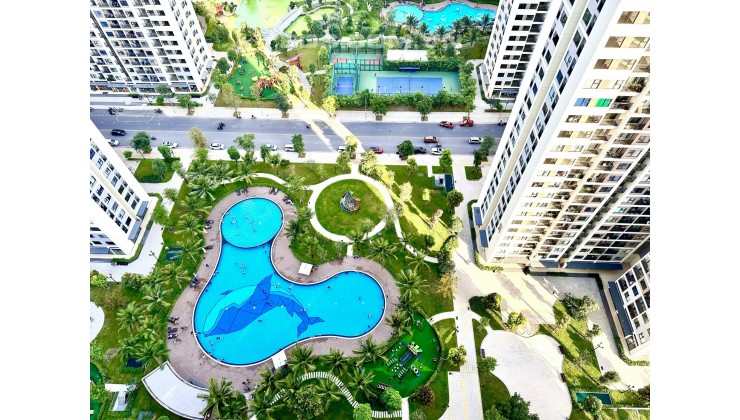 Cần cho thê căn hộ Vinhomes Grand Park 2pn_2wc giá rẻ