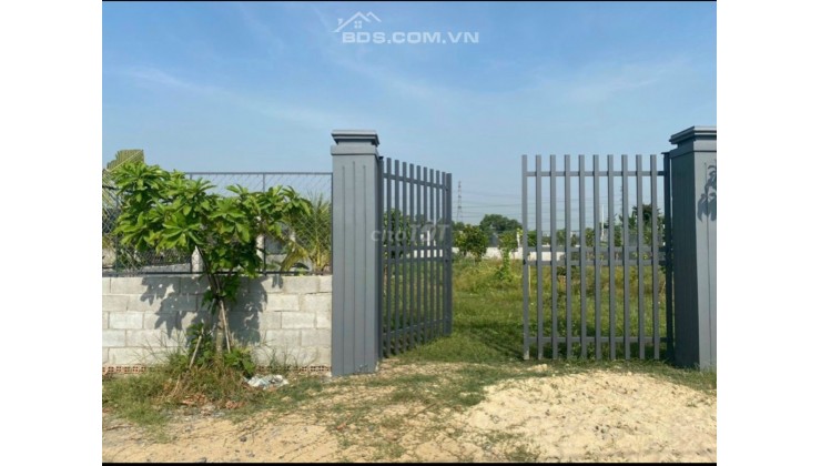 Tôi Đang kẹt tiền cần bán gấp lô đất vườn 1000m2 SHR giá 1ti3 Gần Trung Tâm Củ Chi