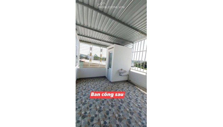 BÁN NHÀ MỚI 2 SÂN THƯỢNG- HUỲNH TẤN PHÁT QUÂN7- 47M2 GIÁ 4TY850