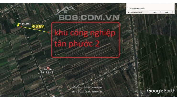 Bán 6000m2 đất nông nghiệp tài Tiền Giang, SĐCC, chỉ 3.6 tỷ. Lh:0979759165, 0356367397