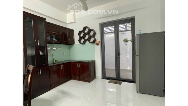 BÁN NHÀ MỚI HXH NGUYỄN THỊ THẬP QUẬN 7 - 3 TẦNG CHỈ 8TY50