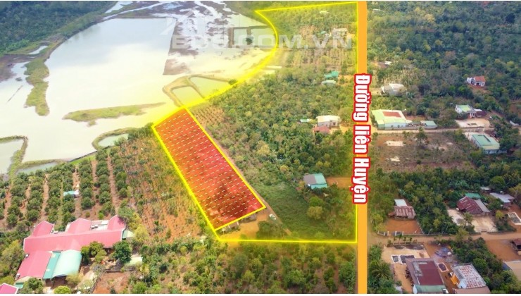Gems Vinh Hoa Phú Quý :Cần bán gấp lô đất nền thổ cư, view hồ giá 380 triệu, (2,5tr/m2)