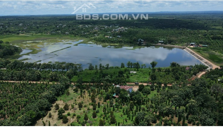 View Hồ Daklak - 2000m2 - Tc : 120m2