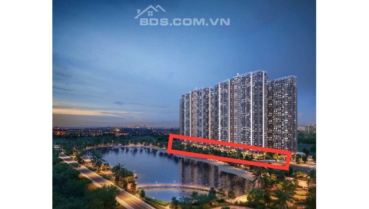 Shop chân đến Masteri Vinhomes Smart City - Hà Nội