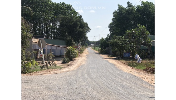 Siêu phẩm làm nhà vườn ngay tại Châu Thành-Tây Ninh.