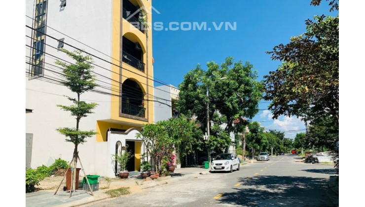 Bán đất đường 7.5m Phạm Tuấn Tài, khu đô thị Nam Việt Á