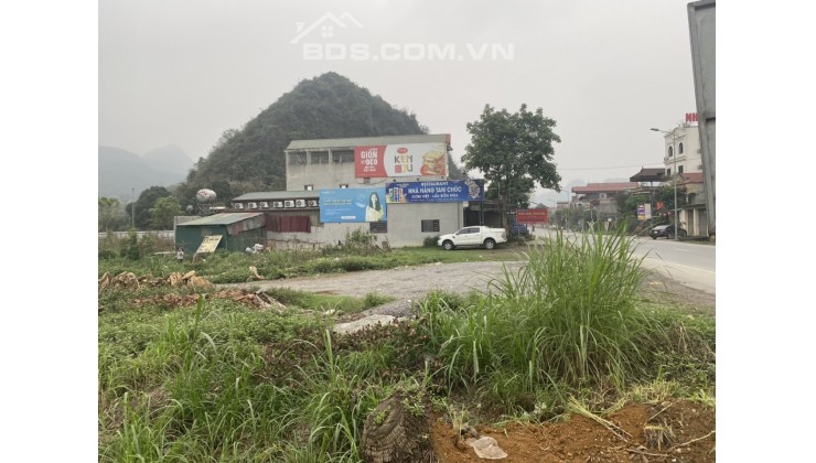 Bán đất Mặt QL 21, gần cổng Tam Quan Ngoại chùa Tam chúc tiện mở nhà hàng Giá 65tr/m2