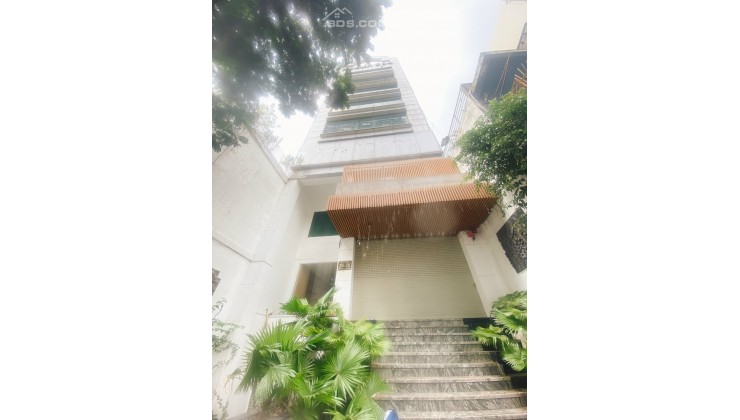 Tòa nhà Building hầm 9 Lầu 9m x 27m giá chỉ 78 tỷ