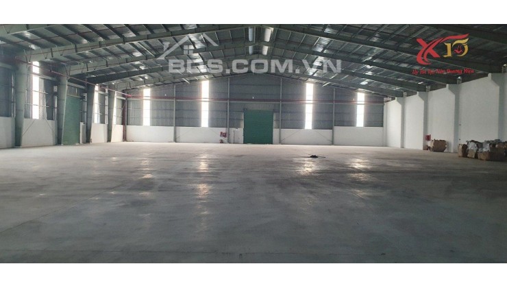 Bán xưởng kcn Amata phường Long Bình Biên Hòa 10.000m2 chỉ 74 tỷ