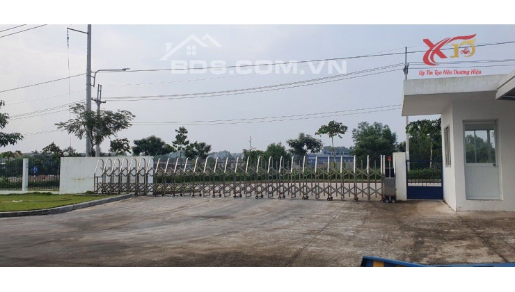 Bán xưởng kcn Amata phường Long Bình Biên Hòa 10.000m2 chỉ 74 tỷ