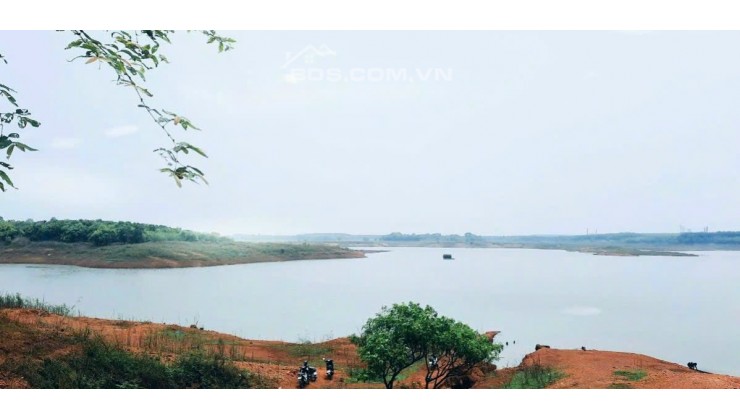 Đất ngay view hồ Thác Mơ Bình Phước giá chỉ 270triệu/250m² có thổ cư 100m²