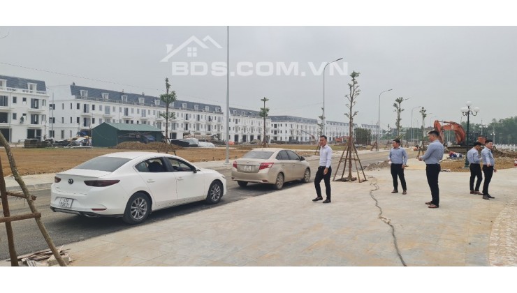 Khu Đô Thị DHOME Yên Thủy, 5 xuất ngoại giao đầu tiên CK 10%, TT 600tr nhận nhà ở ngay.
