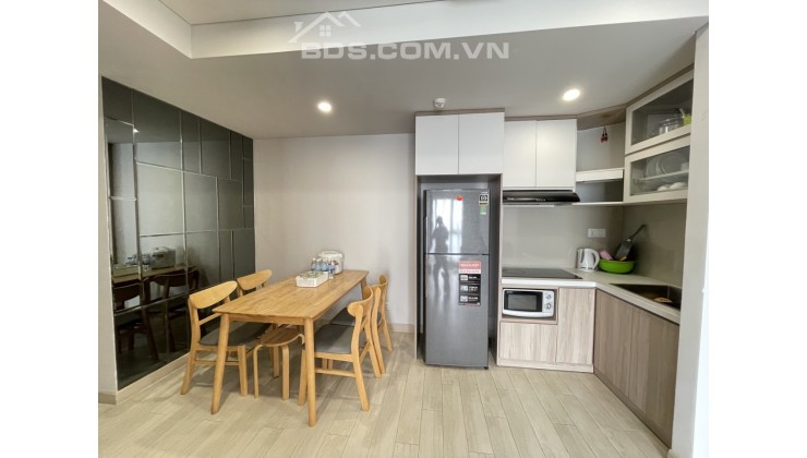 Cho thuê CHCC toà Nam GoldCoast. cách biển vài bước chân