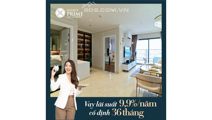 Chỉ cần nguồn vốn sẵn từ 99tr đến 200tr sở hữu ngay căn hộ Tại Trung tâm TP. Thuận An