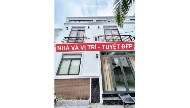 NHÀ ĐẸP - GIÁ RẺ - NẰM CÁCH KDC - ĐẠI NGÂN 
           ĐÚNG 12M - GẦN ĐẠI HỌC Y DƯỢC