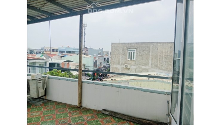 Bán nhà Lê Văn An Cẩm Lệ 3 tầng hơn 50m2 chỉ hơn 3 tỷ.