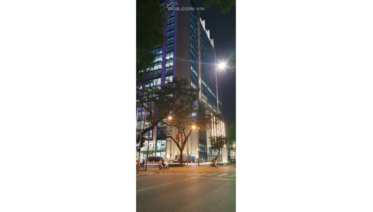 Tòa nhà tổ hợp văn phòng hạng A, mặt phố Quang Trung, Hoàn Kiếm 1.470m, MT50m 365 tỷ. LH: 0366051369