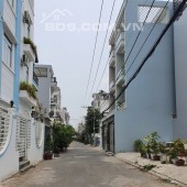 NHÀ MỚI 3 TẦNG, HUỲNH TẤT PHÁT, NHÀ BÈ, ĐƯỜNG 8M, XE HƠI ĐẬU CỬA, 4.22x12, GIÁ 5.5 TỶ
