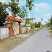 Chào bán lô Điện Tiến - Điện Bàn cách chợ Lệ Trạch Hoà Tiến 2km, bán lỗ 150tr