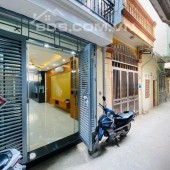 MỚI ĐẸP, VÀO Ở LUÔN, Ô TÔ, GIÁ RẺ PHỐ VẠN PHÚC, HÀ ĐÔNG, 35M2x5T, CHỈ NHỈNH 4 TỶ