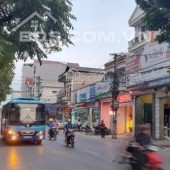 Bán nhà mặt phố Vân Trì – Vỉa hè – Kinh doanh đỉnh chỉ 6 tỷ 3 có TL