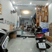 Hẻm ÔTô 7m, Nhà Đẹp đường Vườn Lài, Tân Phú, 73m2, 2 lầu, 3PN, 6,8 tỷ