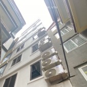 Cần bán cả tòa CCMN 7 tầng thang máy lợi nhuận cao Trần Bình - Cầu Giấy