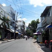 BÁN NHÀ LÊ VĂN PHAN - PHÚ THỌ HOÀ, TÂN PHÚ, đường 8m, 75m2, ngang 4m, 6.4 tỷ