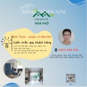 HXH4Mét, DT80m2, 2 tầng 4PN 2WC sân để xe rộng, NGAY đường Tam Bình, Hiệp Bình Chánh