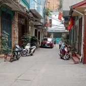 Bán nhà gần đường ô tô Minh Khai, Hai Bà Trưng 38m, 4 tầng, mặt tiền 3.4m, giá 5.35 tỷ.