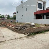 Lô góc, ô tô Đất Ngọc Chi, Vĩnh Ngọc 61M2. Gía Đầu tư 3,35 tỷ.