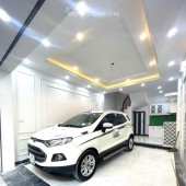NHỈNH 5 TỶ - NHÀ MỚI KÍNH KOONG – 7 CHỖ VÀO NHÀ – PHỐ HOÀNG VĂN THÁI