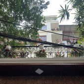 Bán nhà Cầu Giấy, 58m2, ô tô đỗ trc nhà, 5 tầng 5 phòng ngủ, ban công rộng - Ảnh thật 100%
