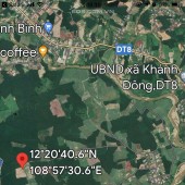 Cần bán nhanh lô đất mặt tiền thôn Xuân Tây, Diên Xuân, Diên Khánh