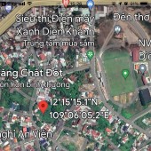 Cần bán nhanh lô đất đẹp mặt tiền đương Huỳnh Thúc Kháng với Nguyễn Trãi tại Diên Khánh