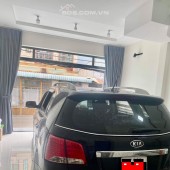 BÁN NHÀ 4 TẦNG HẺM XE TẢI QUAY ĐẦU- CÁCH MT HUỲNH TẤN PHÁT 50M CHỈ 6,8 TỶ - PHÚ THUẬN- QUẬN 7