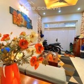 SIÊU PHẨM TRẦN QUỐC HOÀN-Ô TÔ TRÁNH-Ngõ thông 2 thoáng-45m2-9,1tỷ